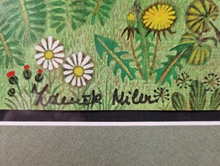 Miler Zdeněk - Zahrádka