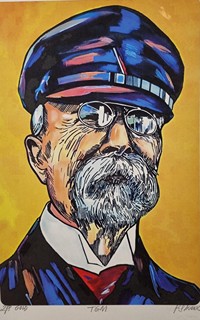 Saudek Patrik - T. G. M.