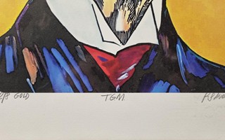 Saudek Patrik - T. G. M.