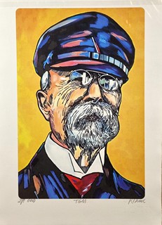 Saudek Patrik - T. G. M.