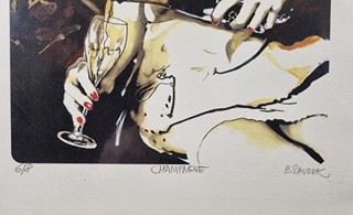 Saudek Patrik - Champagne