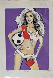 Saudek Patrik - Sešívaná