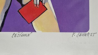 Saudek Patrik - Sešívaná