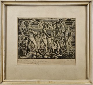 Najmr Jan Maria - Rybáři