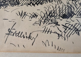 Židlický Jiří - V hlubokém lese