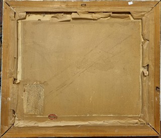 Holub Josef - Zámecká zahrada