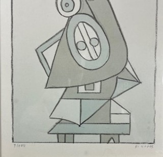 Gross František - Robovoják