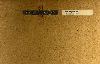 Rajlich Jan - Zveřinec I.