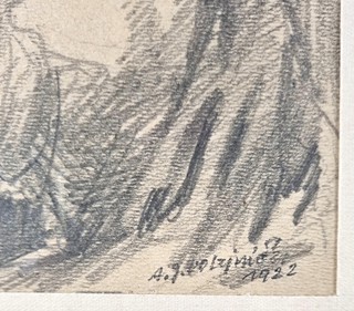 Volejníček Antonín - Žena roku 1922