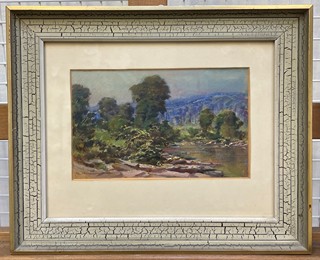 Myslivec František - Na břehu