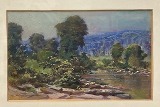 Myslivec František - Na břehu