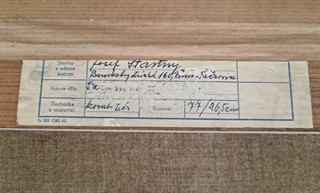 Josef Šťastný - Figura