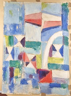 Kadula Josef - Léto v Mlečicích