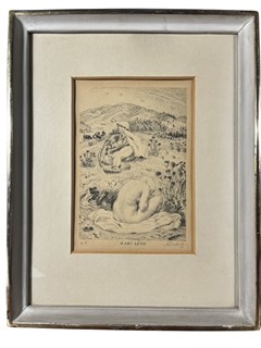 Švabinský Max - Babí léto