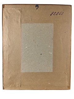 Švabinský Max - Akt v zahradě II.