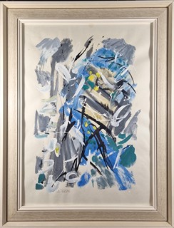 Vašíček Vladimír - Abstraktní exprese