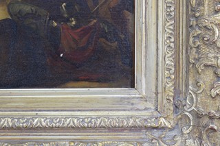 ČERMÁK Jaroslav (1831-1877): Dobytí Cařihradu.