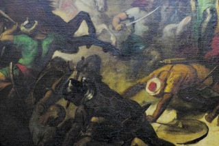 ČERMÁK Jaroslav (1831-1877): Dobytí Cařihradu.