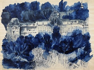 NOVÁK Vladimír (1947-2024): Palác.