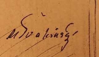 Max Švabinský (1873 - 1962) - Ferdinand d´Este