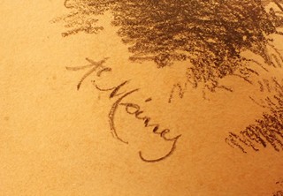 Antonín Mánes (1784 - 1843) - Venkovská krajina