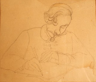 Josef Mánes (1820 - 1871) - Malíř Soběslav Pinkas