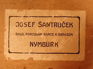 Rudolf Vejrych (1882 - 1939) - Akt
