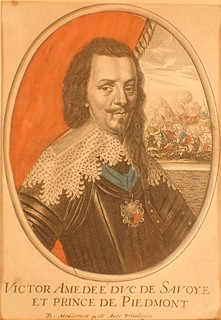 Portréty osobností 17. st. - Balthasar Moncornet