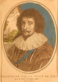 Portréty osobností 17. st. - Balthasar Moncornet