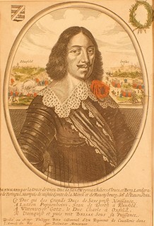 Portréty osobností 17. st. - Balthasar Moncornet