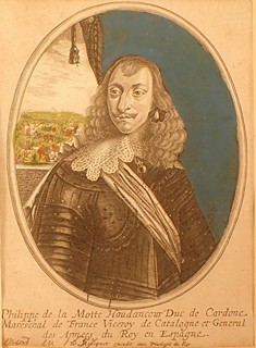 Portréty osobností 17. st. - Balthasar Moncornet