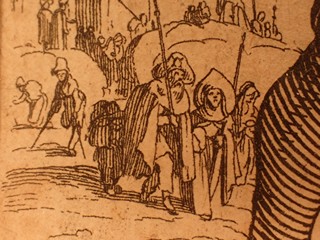 Jacques Callot (1592 - 1635) - Kapitán baronů