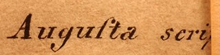 Povyšovací dekret arcivévody Ferdinanda IV. Toskánského