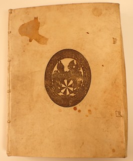 KNIHA HRDINŮ - NICOLAE BELLUMA FRANKFURT NAD MOHANEM 1629