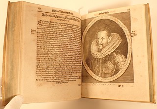 KNIHA HRDINŮ - NICOLAE BELLUMA FRANKFURT NAD MOHANEM 1629