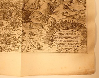 KNIHA VÍTĚZSTVÍ SPOJENÝCH NIZOZEMSKÝCH PROVINCIÍ 1617