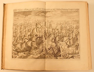KNIHA VÍTĚZSTVÍ SPOJENÝCH NIZOZEMSKÝCH PROVINCIÍ 1617