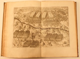KNIHA VÍTĚZSTVÍ SPOJENÝCH NIZOZEMSKÝCH PROVINCIÍ 1617