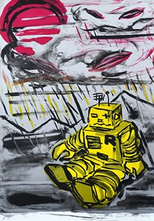 Marek Číhal (1986) - MR. ROBOT