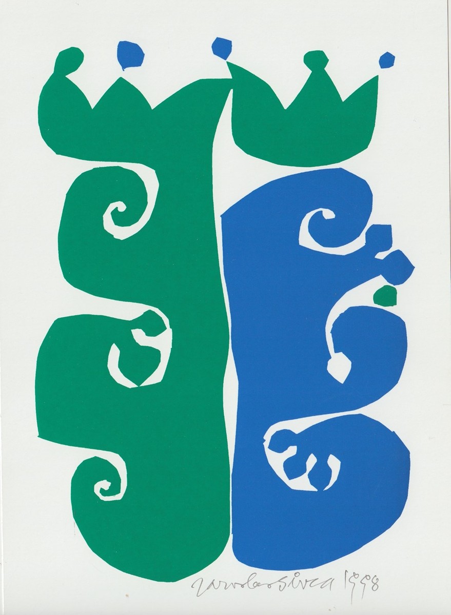 Jaroslav Sůra (1929 – 2011) - Ornamenty