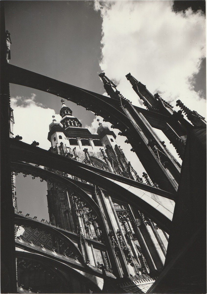 Karel Plicka (1894 – 1987) - Chrám sv. Víta