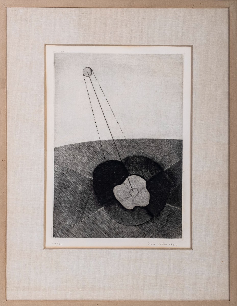 Jiří John (1923 – 1972) - Projekce