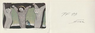 Milan Entler (1948) - Ukřižování
