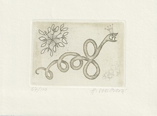 Hana Storchová (1936 – 2024) - Konvolut 4 grafik