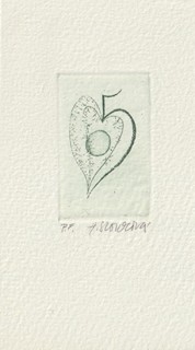 Hana Storchová (1936 – 2024) - Konvolut 4 grafik
