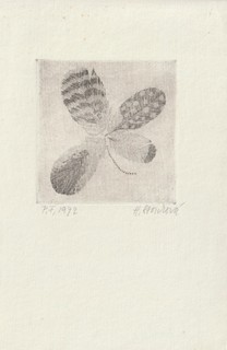 Hana Storchová (1936 – 2024) - Konvolut 4 grafik