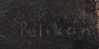 Julius Pelikán (1887 – 1969) - Eduard Beneš