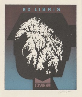 Jaroslav Kaiser (1919 – 2007) - Bibliofilie se sedmi grafikami