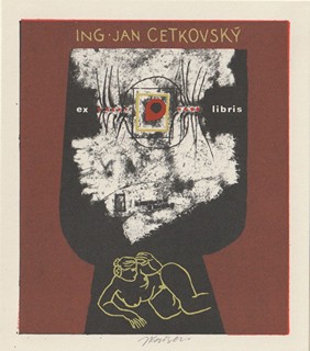 Jaroslav Kaiser (1919 – 2007) - Bibliofilie se sedmi grafikami