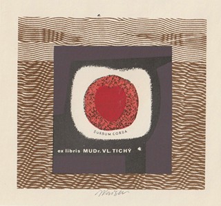 Jaroslav Kaiser (1919 – 2007) - Bibliofilie se sedmi grafikami